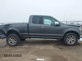 2015 Ford F-150 XLT with VIN 1FTFX1EF1FFB62489, listed as a IAAI auction lot 41503088 with 133,658 mi miles. Bid and sale history available at carsss.com. Image 14.