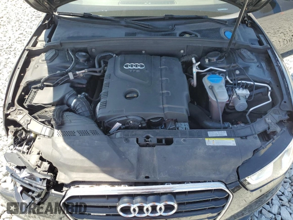 2013 Audi A5 Premium Plus z VIN WAULFAFH3DN006587, wystawiony jako Copart lot #51935635 z przebiegiem 116 824 mil mil oraz Szkoda całkowita • Salvage title. Historia ofert i sprzedaży dostępna na DreamBid. Obrazek 11.