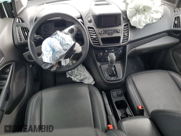 2020 Ford Transit Connect XL z VIN NM0GE9E2XL1438017, wystawiony jako Copart lot #78263014 z przebiegiem Nie podano mil oraz Nie do naprawy • Non repairable. Historia ofert i sprzedaży dostępna na DreamBid. Obrazek 8.