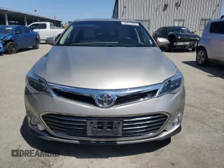 2015 Toyota Avalon Limited with VIN 4T1BK1EB4FU168949, listed as a Copart auction lot 56072295 with 203,687 mi miles and Salvage Title. Bid and sale history available at DreamBid. Image 5.