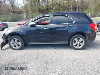 2014 Chevrolet Equinox LT with VIN 2GNALCEK3E6247672, listed as a IAAI auction lot 41920333 with 120,373 mi miles. Bid and sale history available at carsss.com. Image 14.