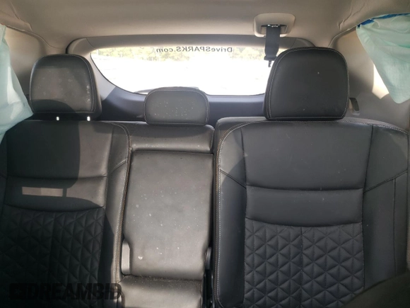 2023 Nissan Murano Platinum z VIN 5N1AZ2DJ3PC114829, wystawiony jako Copart lot #51011075 z przebiegiem 60 729 mil mil oraz Szkoda całkowita • Salvage title. Historia ofert i sprzedaży dostępna na DreamBid. Obrazek 10.