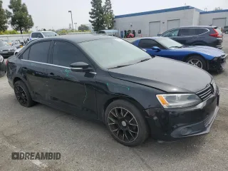 2011 Volkswagen Jetta SEL с VIN 3VWLZ7AJ1BM346879, выставлен на аукционе Copart как лот 55180955 с пробегом 202 256 миль миль и Списание • Salvage title. История ставок и продаж доступна на DreamBid. Изображение 4.