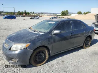 2010 Toyota Corolla with VIN 1NXBU4EE0AZ359203, listed as a Copart auction lot 59048535 with 171,832 mi miles and Salvage title. Bid and sale history available at DreamBid. Image 1.