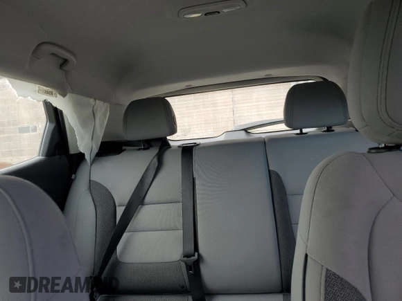 2021 Chevrolet TrailBlazer LS with VIN KL79MMS21MB145590, listed as a Copart auction lot 67846114 with 46,252 mi miles and Salvage Title. Bid and sale history available at DreamBid. Image 10.