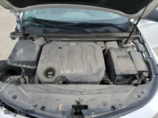 2017 Chevrolet Impala LS with VIN 2G11X5S36H9184326, listed as a Copart auction lot 46791605 with 164,600 mi miles and Salvage Title. Bid and sale history available at carsss.com. Image 11.