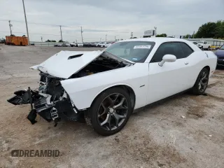 2015 Dodge Challenger R/T Plus с VIN 2C3CDZBT0FH877951, выставлен на аукционе Copart как лот 62463255 с пробегом 125 961 миль миль и Списание • Salvage title. История ставок и продаж доступна на DreamBid. Изображение 1.