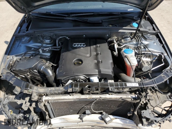 2016 Audi A4 Premium Plus z VIN WAUFFAFLXGN014451, wystawiony jako Copart lot #53848125 z przebiegiem 115 388 mil mil oraz Szkoda całkowita • Salvage title. Historia ofert i sprzedaży dostępna na DreamBid. Obrazek 11.