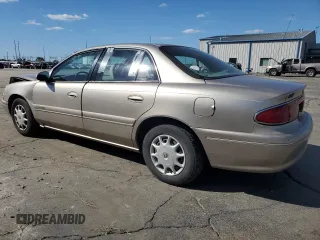 1997 Buick Century Custom with VIN 2G4WS52MXV1434158, listed as a Copart auction lot 73111684 with 220,219 mi miles and Non Repairable. Bid and sale history available at carsss.com. Image 2.