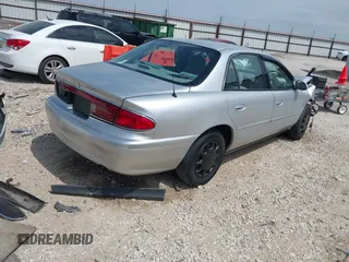 2005 Buick Century Custom with VIN 2G4WS52J051190039, listed as a IAAI auction lot 42021429 with 195,920 mi miles and . Bid and sale history available at carsss.com. Image 4.