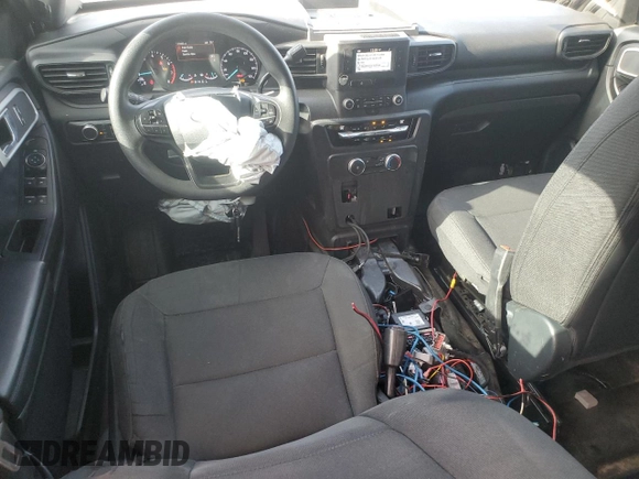 2021 Ford Explorer with VIN 1FM5K8AC1MNA07227, listed as a Copart auction lot 52340035 with 170,085 mi miles and Non repairable. Bid and sale history available at DreamBid. Image 8.