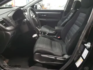 2021 Honda CR-V LX with VIN 2HKRW2H20MH215281, listed as a Copart auction lot 43356155 with 73,417 mi miles and Salvage Title. Bid and sale history available at carsss.com. Image 7.