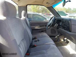 1997 Dodge Ram 1500 with VIN 1B7HC16Y0VS176345, listed as a IAAI auction lot 41947869 with 222,103 mi miles. Bid and sale history available at carsss.com. Image 5.