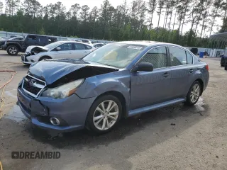 2013 Subaru Legacy Limited z VIN 4S3BMCK60D3034489, wystawiony jako Copart lot #54856515 z przebiegiem 123 750 mil mil oraz Szkody całkowita. Historia ofert i sprzedaży dostępna na DreamBid. Obrazek 1.