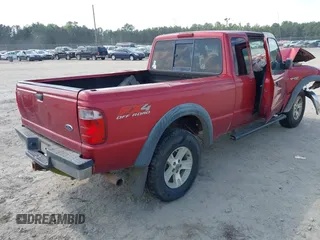 2004 Ford Ranger XL Fleet with VIN 1FTZR45EX4TA05462, listed as a IAAI auction lot 42276688 with 216,119 mi miles and . Bid and sale history available at DreamBid. Image 4.