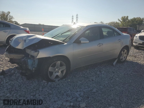 2010 Pontiac G6 w/1SD with VIN 1G2ZA5E0XA4144924, listed as a Copart auction lot 72158364 with 103,860 mi miles and Salvage Title. Bid and sale history available at carsss.com. Image 1.