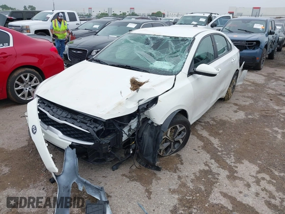 2019 Kia Forte LXS с VIN 3KPF24AD4KE108466, выставлен на аукционе IAAI как лот 42159458 с пробегом 83 364 миль миль и . История ставок и продаж доступна на DreamBid. Изображение 5.