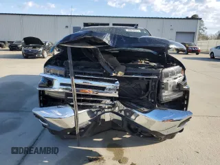 2020 Chevrolet Silverado 1500 LTZ with VIN 1GCUYGEL3LZ129484, listed as a Copart auction lot 49010975 with 75,680 mi miles and Clean Title. Bid and sale history available at DreamBid. Image 5.