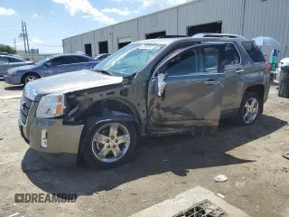 2012 GMC Terrain SLT-2 z VIN 2GKALWEK7C6119415, wystawiony jako Copart lot #60982855 z przebiegiem 78 298 mil mil oraz Szkoda całkowita • Salvage title. Historia ofert i sprzedaży dostępna na DreamBid. Obrazek 1.