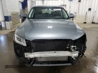 2017 Audi Q5 Premium Plus z VIN WA1L2AFP4HA009124, wystawiony jako Copart lot #58345615 z przebiegiem 70 390 mil mil oraz Szkoda całkowita • Salvage title. Historia ofert i sprzedaży dostępna na DreamBid. Obrazek 5.