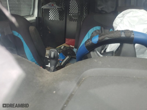 2018 Ford Transit Van with VIN 1FTYR1YM4JKA53750, listed as a Copart auction lot 74674554 with 0 mi miles and Salvage Title. Bid and sale history available at carsss.com. Image 10.