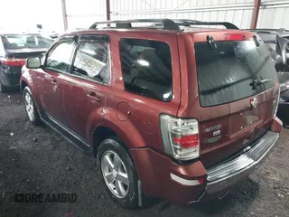 2010 Mercury Mariner Premier with VIN 4M2CN8HG9AKJ01231, listed as a IAAI auction lot 41868769 with 99,322 mi miles and . Bid and sale history available at DreamBid. Image 3.