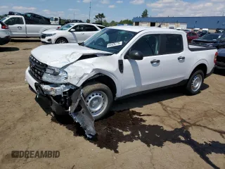 2023 Ford Maverick XL with VIN 3FTTW8E90PRA82257, listed as a Copart auction lot 64429775 with 12,965 mi miles and Clean title. Bid and sale history available at DreamBid. Image 1.