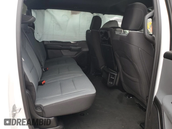 2022 Ram 1500 Big Horn with VIN 1C6RRFFG2NN349716, listed as a Copart auction lot 42399635 with Not provided miles and Salvage title. Bid and sale history available at DreamBid. Image 10.