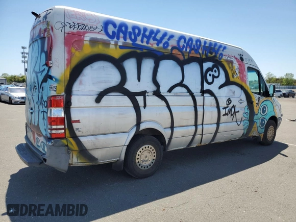 2010 Freightliner Sprinter с VIN WDYPE8CC3A5454157, выставлен на аукционе Copart как лот 56998035 с пробегом 209 713 миль миль и Чистый • Clean title. История ставок и продаж доступна на DreamBid. Изображение 3.