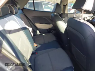 2022 Hyundai Venue Limited with VIN KMHRC8A32NU187727, listed as a IAAI auction lot 41248613 with 48,923 mi miles and . Bid and sale history available at DreamBid. Image 8.