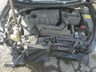 2010 Nissan Altima 2.5 S with VIN 1N4AL2EP9AC185748, listed as a Copart auction lot 52112305 with 189,670 mi miles and Salvage Title. Bid and sale history available at carsss.com. Image 11.
