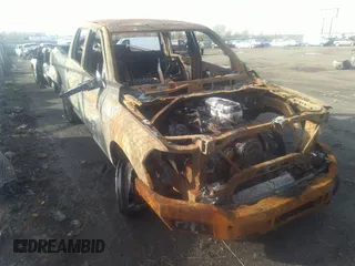 2020 Ram 2500 Tradesman with VIN 3C6UR5CL7LG284387, listed as a IAAI auction lot 35987909 with 1 mi miles. Bid and sale history available at carsss.com. Image 1.