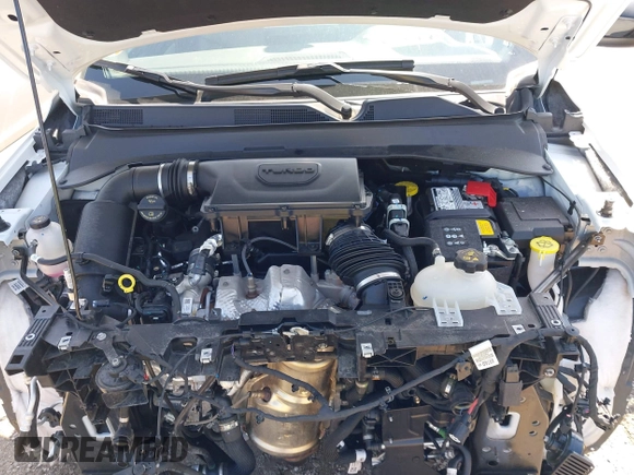 2023 Jeep Compass Latitude with VIN 3C4NJDBN9PT561829, listed as a IAAI auction lot 41994610 with 29,583 mi miles and . Bid and sale history available at DreamBid. Image 10.