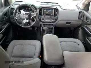 2019 GMC Canyon 2WD with VIN 1GTG5BEA9K1340824, listed as a Copart auction lot 74244004 with 121,703 mi miles and Non Repairable. Bid and sale history available at carsss.com. Image 8.