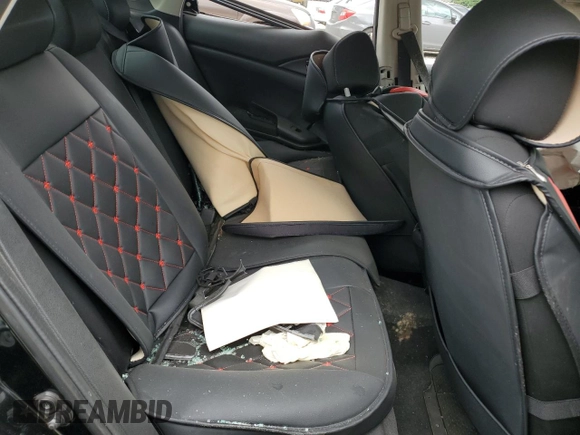 2021 Honda Civic LX с VIN 2HGFC2F66MH517914, выставлен на аукционе Copart как лот 61047225 с пробегом Не указан миль и Списание • Salvage title. История ставок и продаж доступна на DreamBid. Изображение 10.