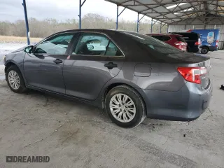 2013 Toyota Camry L with VIN 4T1BF1FK7DU704096, listed as a Copart auction lot 47944505 with 213,294 mi miles and Salvage Title. Bid and sale history available at carsss.com. Image 2.