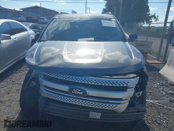 2014 Ford Explorer XLT with VIN 1FM5K7D89EGC22670, listed as a IAAI auction lot 42346138 with 198,299 mi miles and . Bid and sale history available at DreamBid. Image 12.