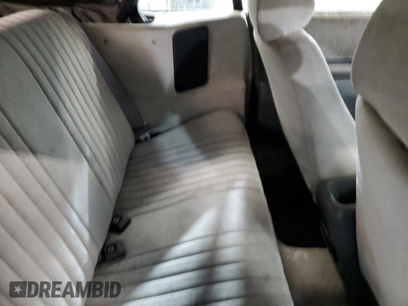 1991 Chevrolet Cavalier with VIN 1G1JC34T9M7303947, listed as a Copart auction lot 46650685 with 125,356 mi miles and Salvage Title. Bid and sale history available at DreamBid. Image 10.
