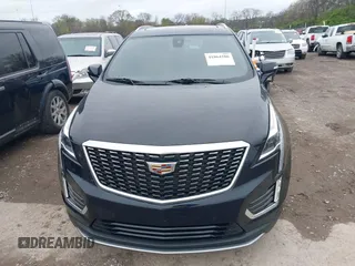 2021 Cadillac XT5 AWD Premium Luxury with VIN 1GYKNDRS6MZ147571, listed as a IAAI auction lot 41864286 with 46,144 mi miles. Bid and sale history available at carsss.com. Image 6.