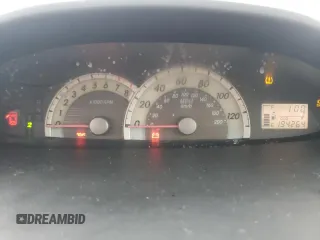 2008 Toyota Yaris с VIN JTDBT923784027213, выставлен на аукционе Copart как лот 61426305 с пробегом 194 264 миль миль и Чистый • Clean title. История ставок и продаж доступна на DreamBid. Изображение 9.