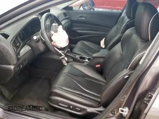 2020 Acura ILX Premium с VIN 19UDE2F78LA010617, выставлен на аукционе Copart как лот 57473495 с пробегом 22 667 миль миль и Списание • Salvage title. История ставок и продаж доступна на DreamBid. Изображение 7.