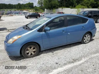 2007 Toyota Prius z VIN JTDKB20UX77690407, wystawiony jako Copart lot #60980445 z przebiegiem Nie podano mil oraz Szkoda całkowita • Salvage title. Historia ofert i sprzedaży dostępna na DreamBid. Obrazek 1.