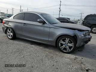 2012 BMW 1 Series 128i с VIN WBAUP9C52CVL91861, выставлен на аукционе Copart как лот 83647764 с пробегом 136 735 миль миль и Списание • Salvage title. История ставок и продаж доступна на DreamBid. Изображение 4.