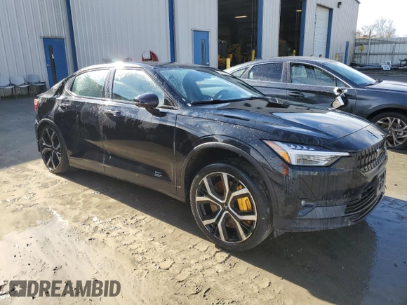 2023 Polestar 2 Performance z VIN YSMET3KA1PL137076, wystawiony jako Copart lot #45540895 z przebiegiem 63 755 mil mil oraz Czysty tytuł • Clean title. Historia ofert i sprzedaży dostępna na DreamBid. Obrazek 4.