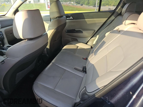 2017 Kia Sportage EX with VIN KNDPN3AC5H7191394, listed as a Copart auction lot 62968425 with 154,203 mi miles and Clean title. Bid and sale history available at DreamBid. Image 6.
