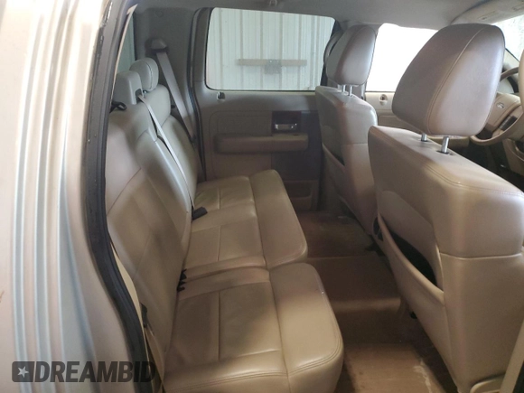 2006 Ford F-150 XLT with VIN 1FTPW14V36FB15044, listed as a Copart auction lot 44698755 with 110,895 mi miles and Non Repairable. Bid and sale history available at carsss.com. Image 10.