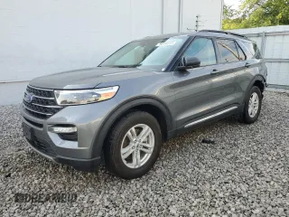 2024 Ford Explorer XLT с VIN 1FMSK8DH0RGA03837, выставлен на аукционе Copart как лот 62332065 с пробегом 34 339 миль миль и Чистый • Clean title. История ставок и продаж доступна на DreamBid. Изображение 1.