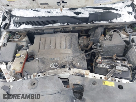 2010 Toyota RAV4 Ltd with VIN 2T3DK4DV5AW018192, listed as a IAAI auction lot 41589366 with 30,000 mi miles. Bid and sale history available at carsss.com. Image 10.