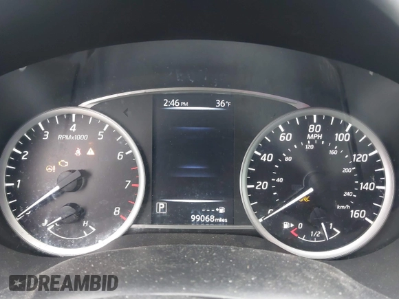 2018 Nissan Sentra S with VIN 3N1AB7APXJY346117, listed as a IAAI auction lot 41847021 with 99,068 mi miles and . Bid and sale history available at DreamBid. Image 7.