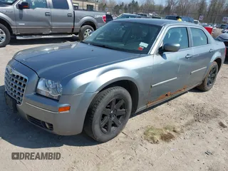 2007 Chrysler 300 Limited with VIN 2C3KA53G37H799150, listed as a IAAI auction lot 42104081 with 132,326 mi miles. Bid and sale history available at carsss.com. Image 2.